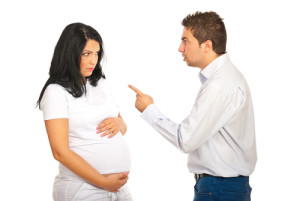 pregnant-lady-getting-yelled-at