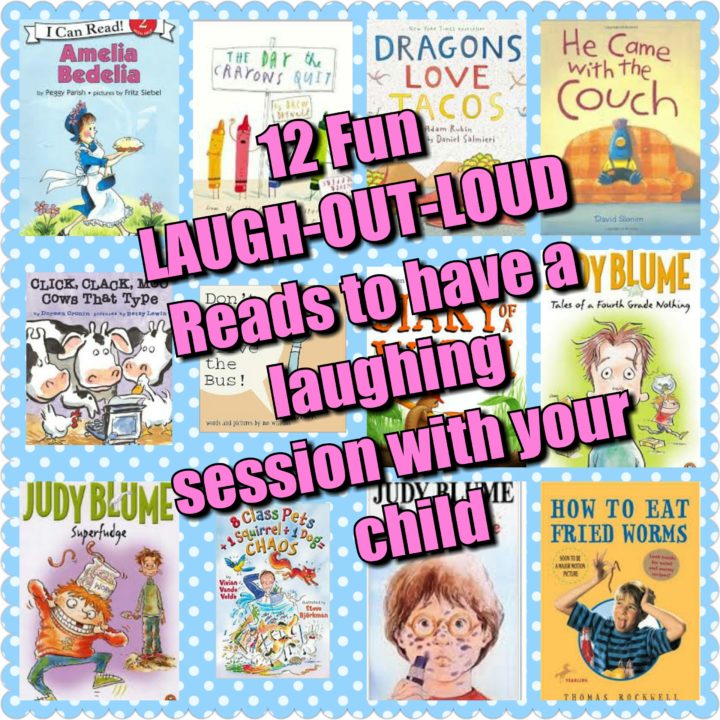 Funny Read Alouds